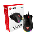 Msi Mouse Clutch Gm50 Usb