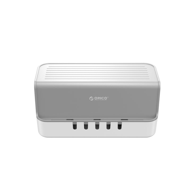 Orico Multiplug Storage Box With Tablet Groove