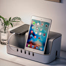 Orico Multiplug Storage Box With Tablet Groove