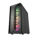 Fsp Cmt211A Atx Micro-Atx Mini-Itx Argb Mid-Tower Gaming Chassis