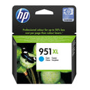 HP 951XL CYAN OFFICEJET INK CARTRIDGE