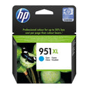 HP 951XL CYAN OFFICEJET INK CARTRIDGE