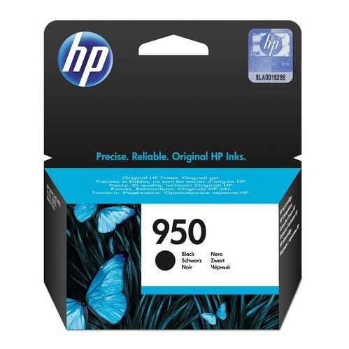 HP 950 BLACK INK CARTRIDGE