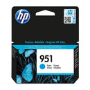HP 951 CYAN OJ INK CARTRIDGE