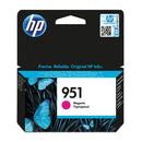HP 951 MAGENTA OJ INK CARTRIDGE