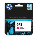HP 951 MAGENTA OJ INK CARTRIDGE