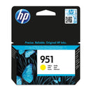 Hp 951 Yellow Oj Ink Cartridge