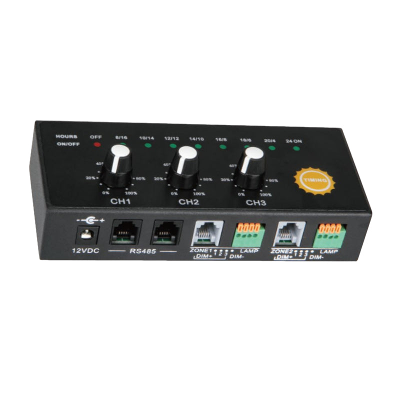 Sunplus Eco Knob Controller Rj11