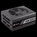 Corsair Hx Series™ Hx850 — 850 Watt 80 Plus® Platinum Certified Fully Modular Psu; 10yr Warranty
