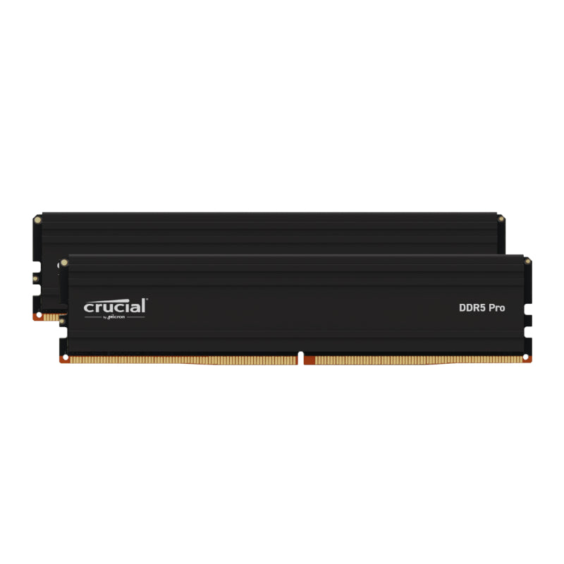 Crucial Pro 32Gb Kit 5600Mhz Ddr5 Desktop Memory