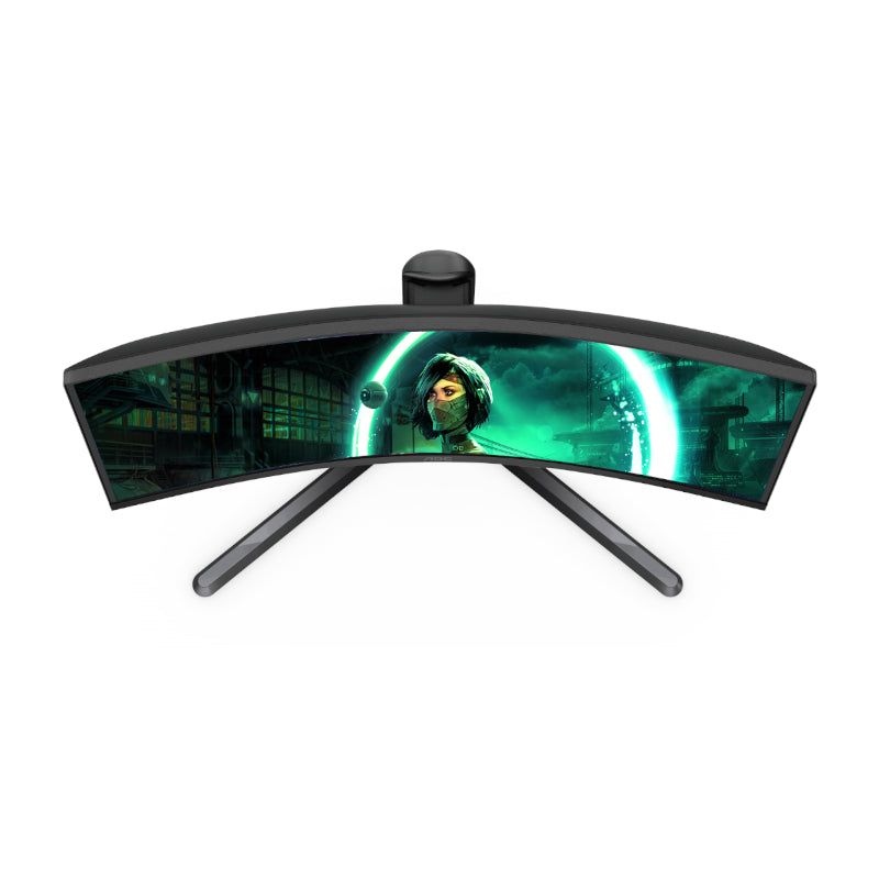 Aoc Monitor 27” Va Panel 2560×1440@165Hz 1Ms Hdmi+Dp Freesync Premium 4 Year Warranty