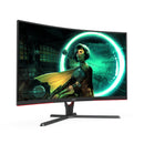 Aoc Monitor G3 32Inch Qhd 165Hz Freesync Vesa Low Blue Light Curved Flicker Free Narrow Bezel