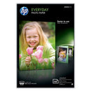 Hp Everyday Glossy Photo Paper-100 Sht 10 X 15 Cm - New Replaces The Q5441A