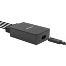 Orico 5 Port 40W Charge Desktop Charger - Black