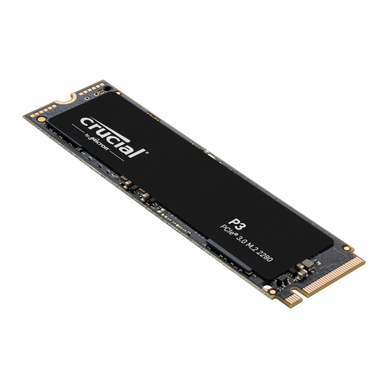 CRUCIAL P3 1TB PCIE 3.0 NVME M.2 2280