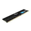 Crucial 16Gb 4800Mhz Ddr5 Desktop Memory