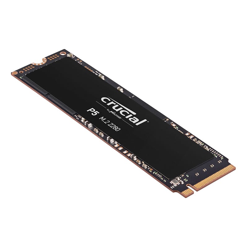 Crucial P5 2tb M.2 Nvme 3d Nand Ssd