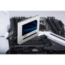 Crucial Mx500 250Gb 2.5" Sata 3D Nand Ssd