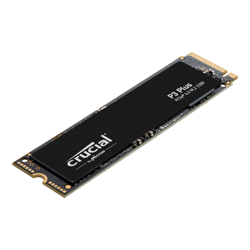 Crucial P3 Plus 4Tb M.2 Nvme 3D Nand Ssd