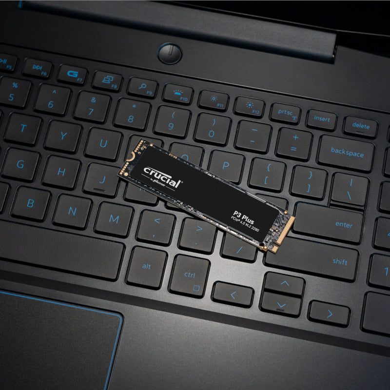 Crucial P3 Plus 4Tb M.2 Nvme 3D Nand Ssd