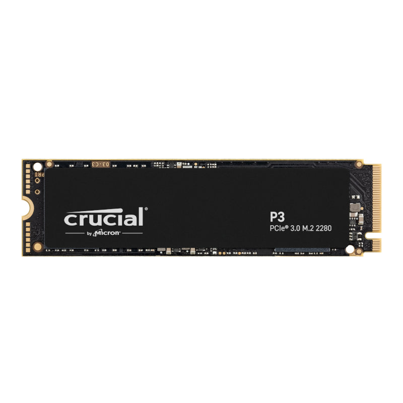 Crucial Ssd P3 M.2 Nvme 4Tb