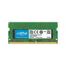 Crucial 4Gb 2666Mhz Ddr4 Single Rank Sodimm Notebook Memory
