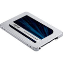 CRUCIAL MX500 2.5" 500GB SATA SSD