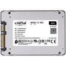 CRUCIAL MX500 2.5" 500GB SATA SSD