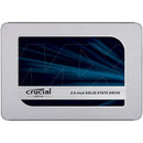 CRUCIAL MX500 2.5" 500GB SATA SSD