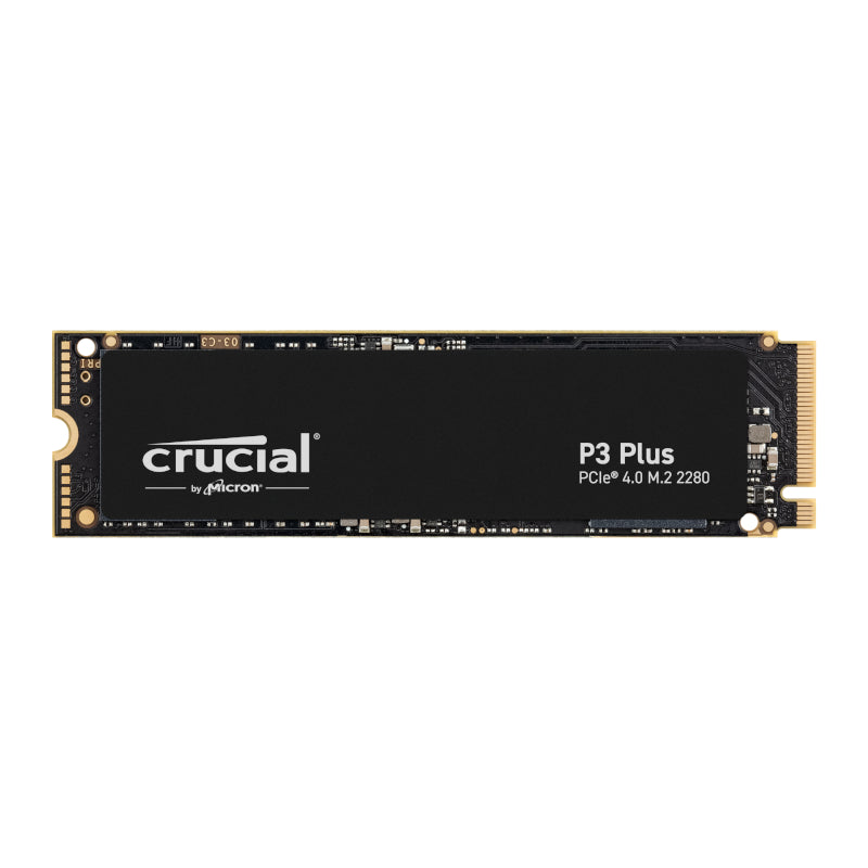 Crucial Ssd P3 Plus M.2 Nvme 500Gb