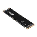 Crucial P3 500Gb M.2 Nvme 3D Nand Ssd