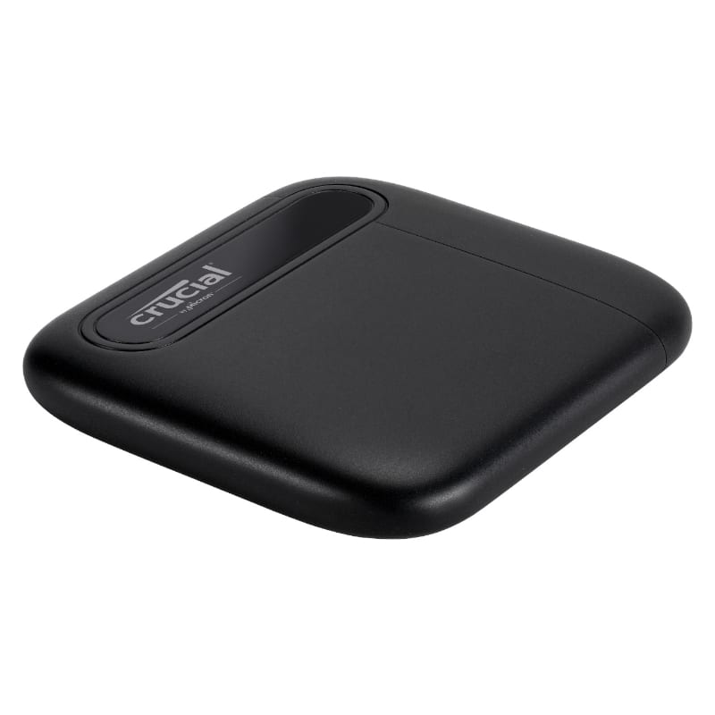 Crucial X6 500Gb Portable Ssd