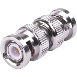 Oem Cctv Bnc Male To Bnc Male 5 Pck