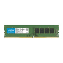 Crucial 8gb 2666mhz Ddr4 Desktop Memory
