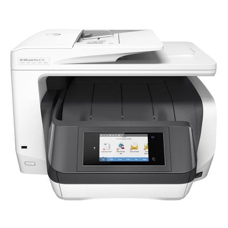 Hp Officejet Pro 8730 All-In-One Printer