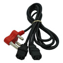 Locally Sourced Dedicated 2 Way Iec Power Cable