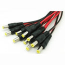 Oem Pigtail Male Plug With Block 30Cm 10 Pack