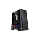 Antec Dp501 Atx | Micro-atx | Itx Argb Mid-tower Gaming Chassis - Black