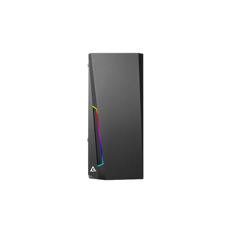 Antec Dp501 Atx | Micro-atx | Itx Argb Mid-tower Gaming Chassis - Black