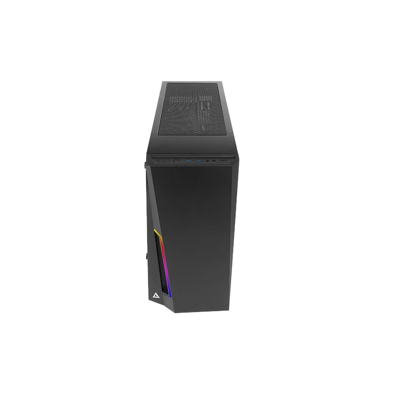 Antec Dp501 Atx | Micro-atx | Itx Argb Mid-tower Gaming Chassis - Black