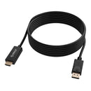 Orico Display Port To Hdmi 1.8M Cable - Black