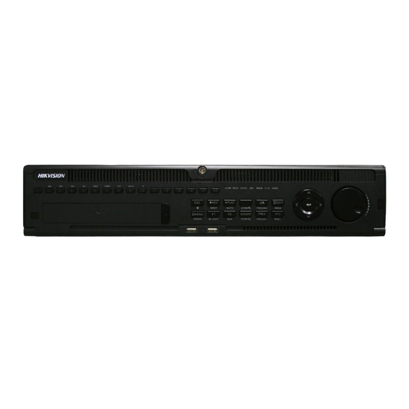 Hikvision 32ch Nvr 8 Sata