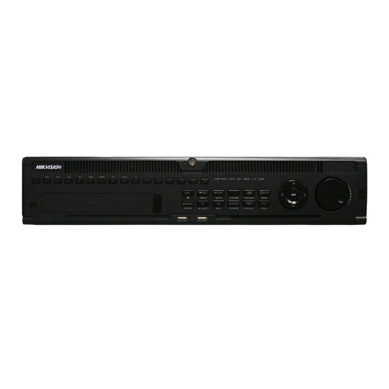 Hikvision 32ch Nvr 8 Sata
