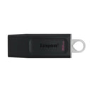 Kingston 32Gb Usb3.2 Gen 1 Datatraveler Exodia M (Black + Black)