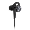 1more Fitness E1018plus Vi React Sport Ipx6 Bt In-ear Headphones - Space Grey