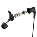 1more Fitness E1018plus Vi React Sport Ipx6 Bt In-ear Headphones - Space Grey