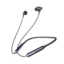 1more Stylish E1024bt Dual Driver Bluetooth In-ear Headphones - Black