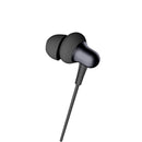 1more Stylish E1024bt Dual Driver Bluetooth In-ear Headphones - Black