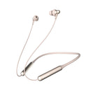 1More Stylish E1024Bt Dual Driver Bluetooth In-Ear Headphones - Gold