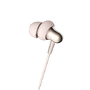 1More Stylish E1024Bt Dual Driver Bluetooth In-Ear Headphones - Gold